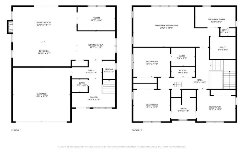 708 W White Avenue, McKinney, TX 75069, 4 Bedrooms Bedrooms, ,3 BathroomsBathrooms,Residential,For Sale,708 W White Avenue,20890886