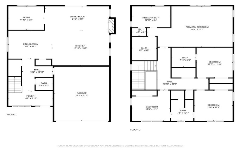 710 W White Avenue, McKinney, TX 75069, 4 Habitaciones Habitaciones , ,3 BañosBaños,Residential,En Venta,710 W White Avenue,20890893