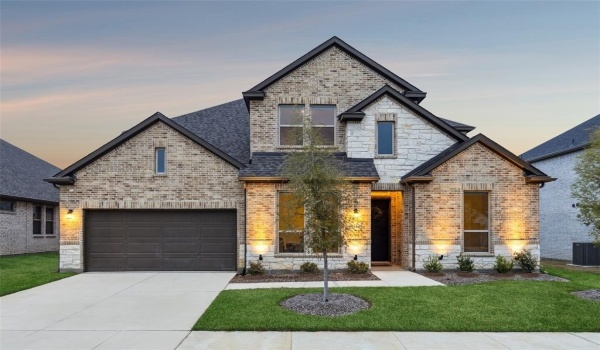 2117 Oudry Drive, Little Elm, TX 75068, 4 Bedrooms Bedrooms, ,5 BathroomsBathrooms,Residential,For Sale,2117 Oudry Drive,20891936