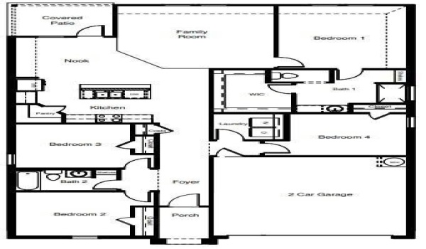 8205 BELTMILL Parkway, Fort Worth, TX 76131, 4 Habitaciones Habitaciones , ,2 BañosBaños,Residential,En Venta,8205 BELTMILL Parkway,20892043