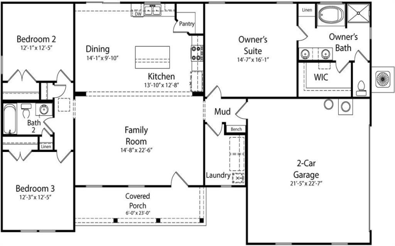 1350 Cottonwood Trail, Poolville, TX 76487, 3 Bedrooms Bedrooms, ,2 BathroomsBathrooms,Residential,For Sale,1350 Cottonwood Trail,20892166