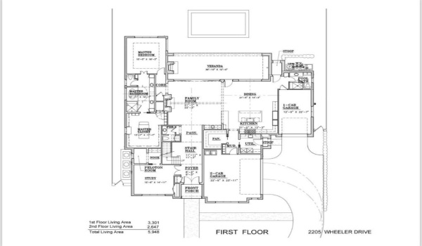 2205 Wheeler Drive, Southlake, TX 76092, 5 Bedrooms Bedrooms, ,7 BathroomsBathrooms,Residential,For Sale,2205 Wheeler Drive,20892228