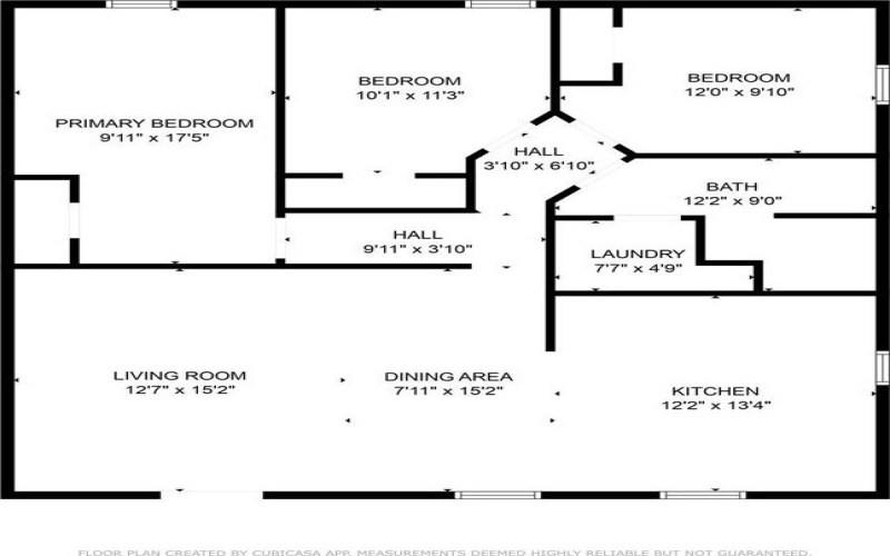 4222 Terri Lee Lane, Granbury, TX 76048, 3 Bedrooms Bedrooms, ,1 BathroomBathrooms,Residential,For Sale,4222 Terri Lee Lane,20892696