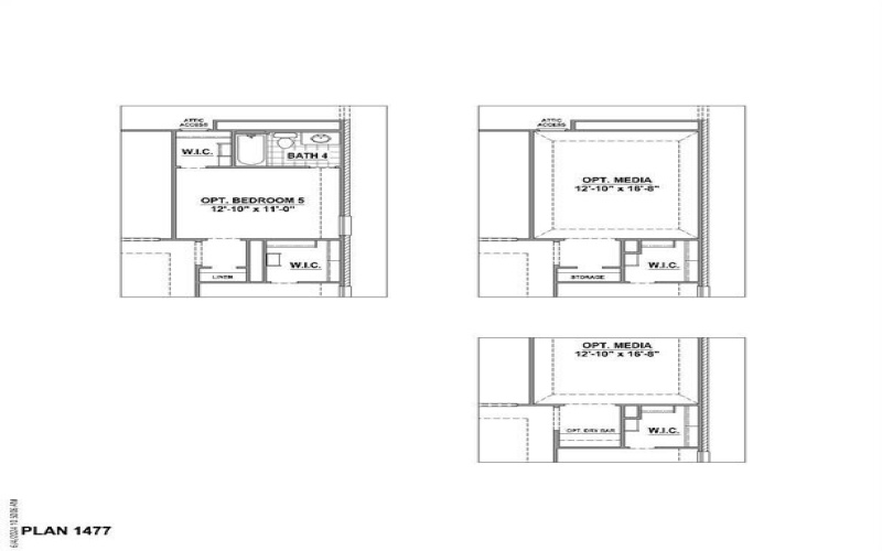 806 Trailing Vine Way, Lavon, TX 75166, 4 Habitaciones Habitaciones , ,3 BañosBaños,Residential,En Venta,806 Trailing Vine Way,20895669
