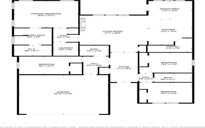 4609 Eagle Nest Court, Granbury, TX 76048, 4 Habitaciones Habitaciones , ,2 BañosBaños,Residential,En Venta,4609 Eagle Nest Court,20895675