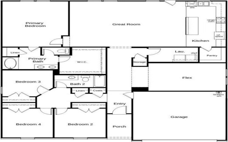 4050 Bedford Drive, Crandall, TX 75114, 4 Habitaciones Habitaciones , ,2 BañosBaños,Residential,En Venta,4050 Bedford Drive,20895815