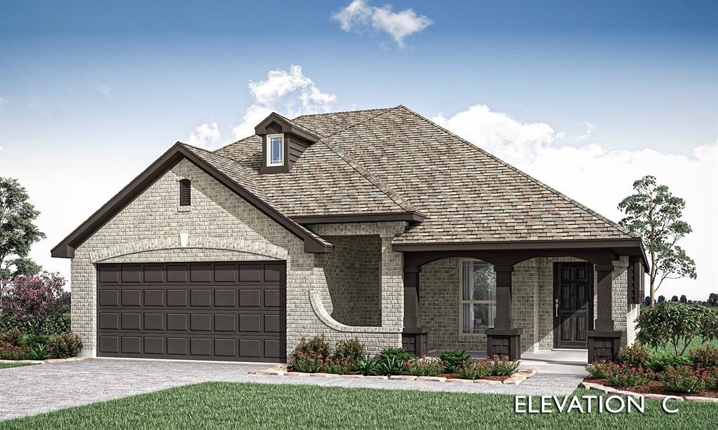 640 Pawprint Hollow, Godley, TX 76044, 4 Bedrooms Bedrooms, ,3 BathroomsBathrooms,Residential,For Sale,640 Pawprint Hollow,20895895