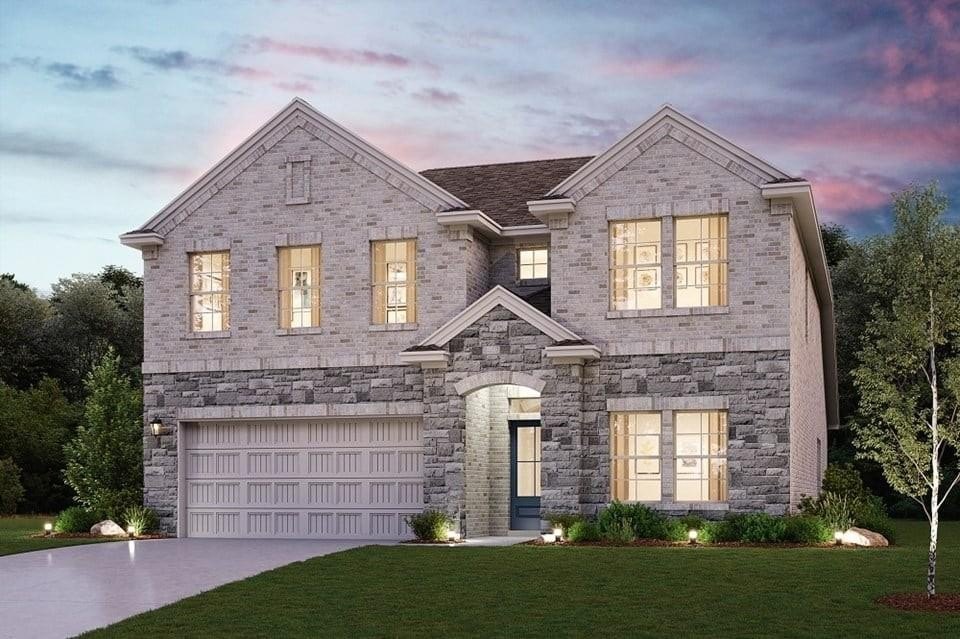 410 Hutton Drive, Red Oak, TX 75154, 4 Bedrooms Bedrooms, ,2 BathroomsBathrooms,Residential,For Sale,410 Hutton Drive,20893686