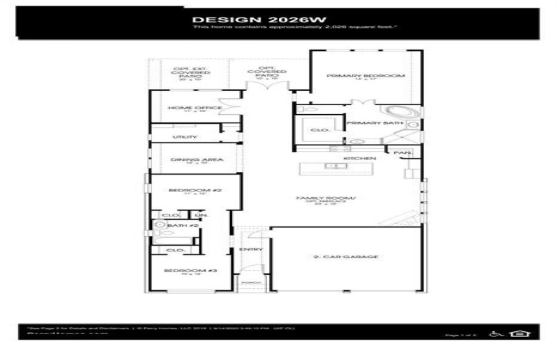 2409 Auburn Street, Fate, TX 75087, 3 Bedrooms Bedrooms, ,2 BathroomsBathrooms,Residential,For Sale,2409 Auburn Street,20896021
