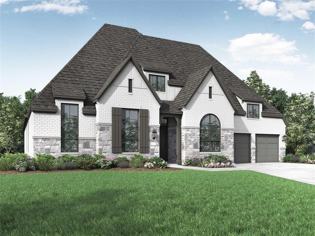 701 Capella Court, Prosper, TX 75078, 4 Bedrooms Bedrooms, ,5 BathroomsBathrooms,Residential,For Sale,701 Capella Court,20896084