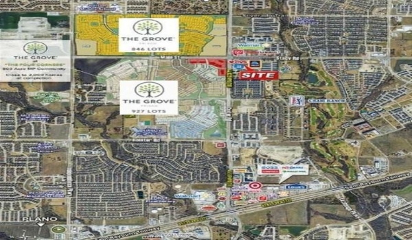 5121 S Custer Road #200, McKinney, TX 75070, ,Other,For Sale,5121 S Custer Road,20893754