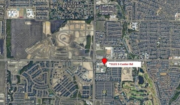 5121 S Custer Road #200, McKinney, TX 75070, ,Other,For Sale,5121 S Custer Road,20893754