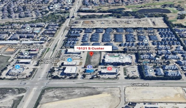 5121 S Custer Road #200, McKinney, TX 75070, ,Other,For Sale,5121 S Custer Road,20893754