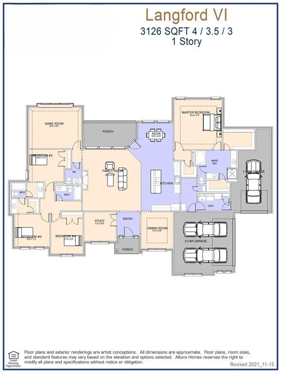 6601 Howell, Mesquite, TX 75126, 4 Bedrooms Bedrooms, ,3 BathroomsBathrooms,Residential,For Sale,6601 Howell,20893762