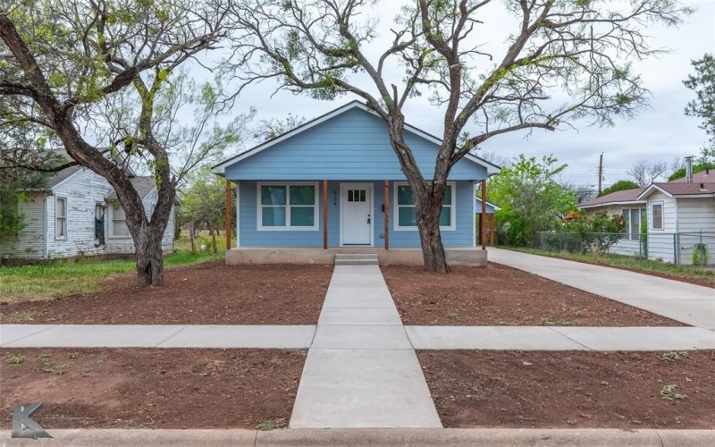 934 Graham Street, Abilene, TX 79603, 3 Bedrooms Bedrooms, ,2 BathroomsBathrooms,Residential,For Sale,934 Graham Street,20893876