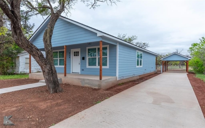 934 Graham Street, Abilene, TX 79603, 3 Bedrooms Bedrooms, ,2 BathroomsBathrooms,Residential,For Sale,934 Graham Street,20893876