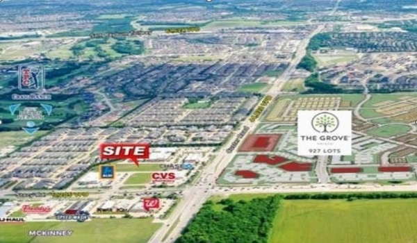 5121 S Custer Road #300, McKinney, TX 75070, ,Other,For Sale,5121 S Custer Road,20893938