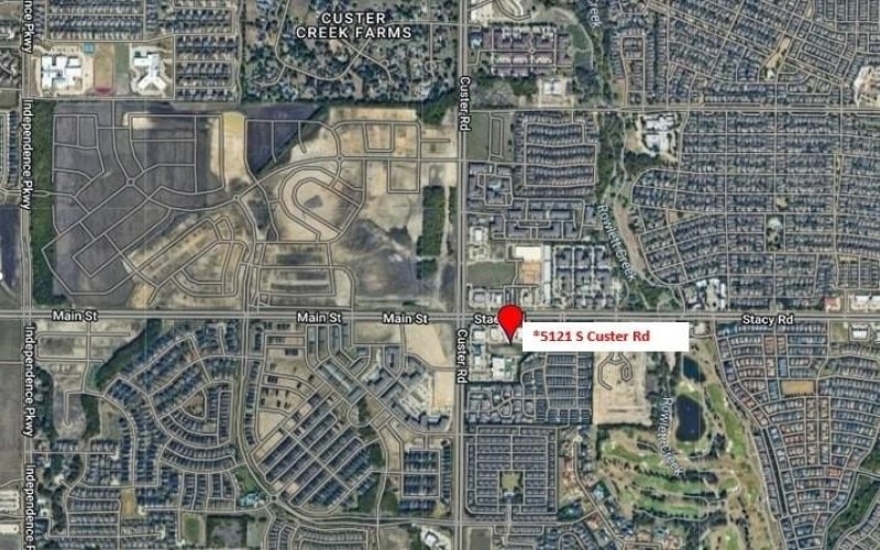 5121 S Custer Road #300, McKinney, TX 75070, ,Other,For Sale,5121 S Custer Road,20893938