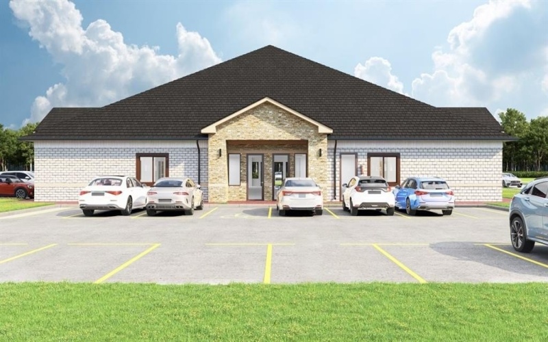1870 Harroun Avenue, McKinney, TX 75069, ,Commercial Sale,For Sale,1870 Harroun Avenue,20894527