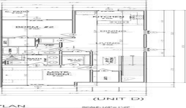 1305-d Mill Street, Gainesville, TX 76240, 2 Bedrooms Bedrooms, ,2 BathroomsBathrooms,Residential Lease,For Rent,1305-d Mill Street,20894113