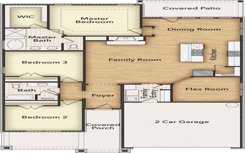 3521 Columbus Street, Gainesville, TX 76240, 3 Bedrooms Bedrooms, ,2 BathroomsBathrooms,Residential,For Sale,3521 Columbus Street,20894640