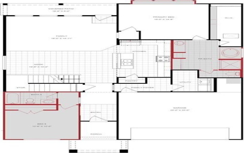 7578 Wild Mint Trail, Prairie Ridge, TX 76084, 5 Bedrooms Bedrooms, ,5 BathroomsBathrooms,Residential,For Sale,7578 Wild Mint Trail,20894800