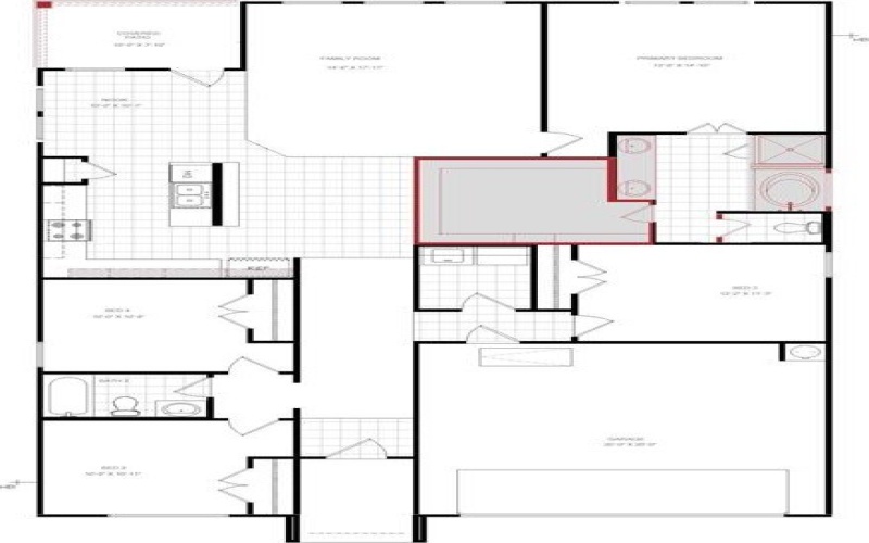 3138 Redbud Flower Trail, Midlothian, TX 76084, 4 Bedrooms Bedrooms, ,2 BathroomsBathrooms,Residential,For Sale,3138 Redbud Flower Trail,20894802
