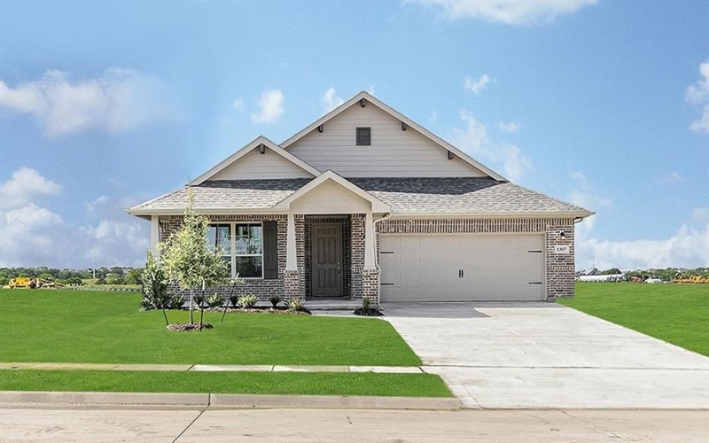 3138 Redbud Flower Trail, Midlothian, TX 76084, 4 Bedrooms Bedrooms, ,2 BathroomsBathrooms,Residential,For Sale,3138 Redbud Flower Trail,20894802
