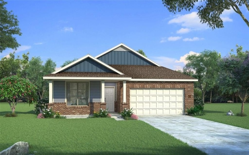 3138 Redbud Flower Trail, Midlothian, TX 76084, 4 Bedrooms Bedrooms, ,2 BathroomsBathrooms,Residential,For Sale,3138 Redbud Flower Trail,20894802