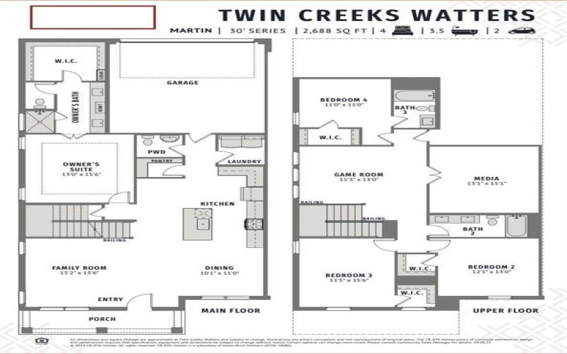 1027 Featherglass Lane, Allen, TX 75013, 4 Bedrooms Bedrooms, ,3 BathroomsBathrooms,Residential,For Sale,1027 Featherglass Lane,20894916