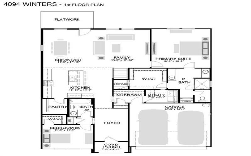 2756 Keokuk Street, Fort Worth, TX 76179, 5 Bedrooms Bedrooms, ,3 BathroomsBathrooms,Residential,For Sale,2756 Keokuk Street,20895371
