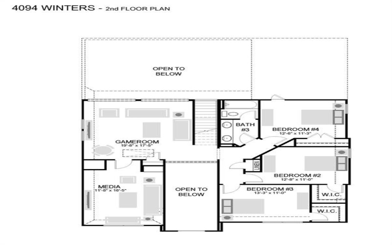 2756 Keokuk Street, Fort Worth, TX 76179, 5 Bedrooms Bedrooms, ,3 BathroomsBathrooms,Residential,For Sale,2756 Keokuk Street,20895371