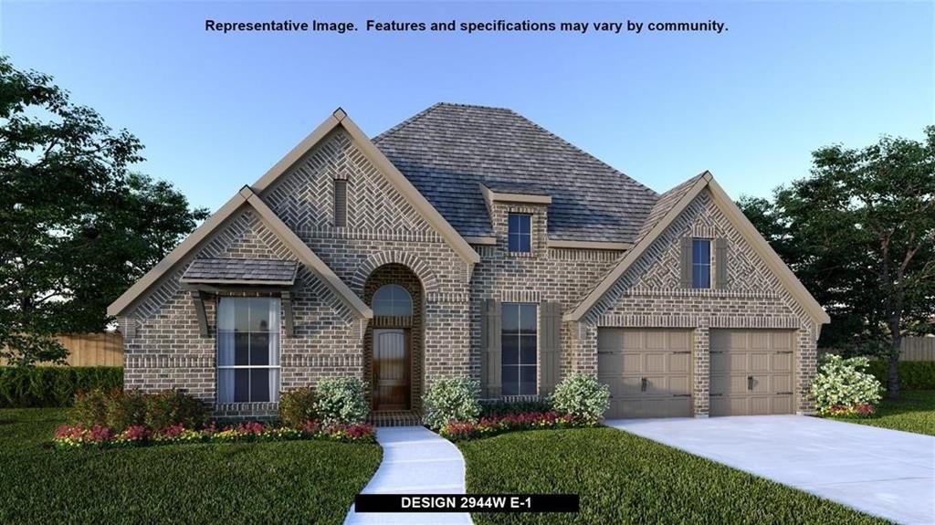 2034 Slipchannel Street, Midlothian, TX 76065, 4 Bedrooms Bedrooms, ,3 BathroomsBathrooms,Residential,For Sale,2034 Slipchannel Street,20897446