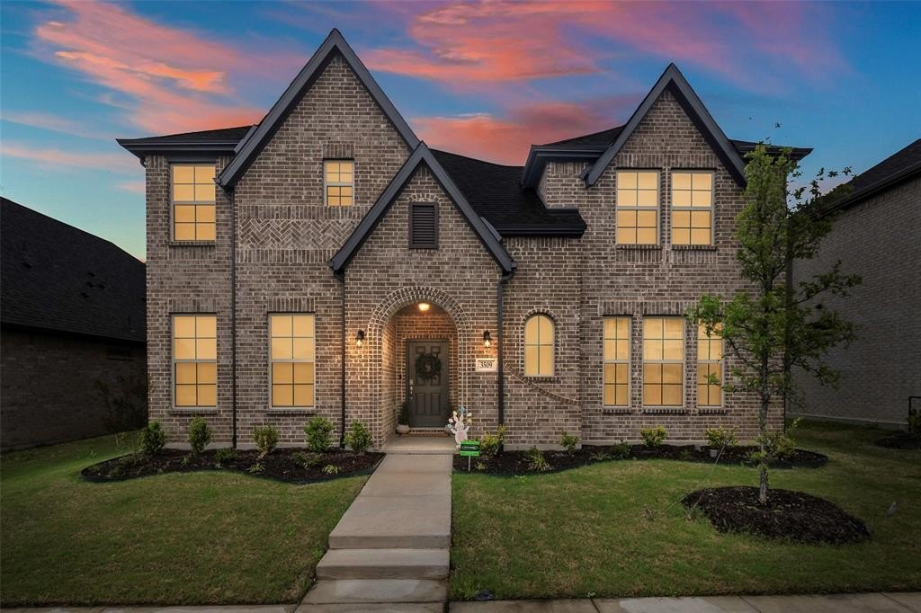 3509 Burdock Lane, Venus, TX 76084, 4 Habitaciones Habitaciones , ,3 BañosBaños,Residential,En Venta,3509 Burdock Lane,20897470