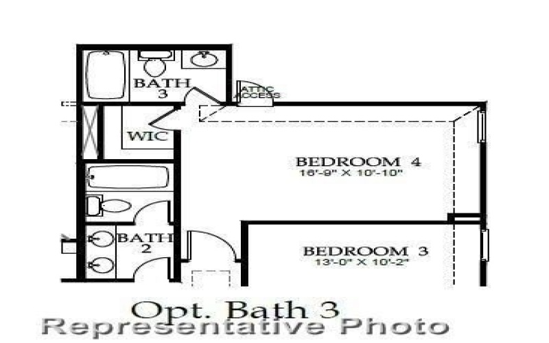 3539 Helios, Corinth, TX 76208, 4 Habitaciones Habitaciones , ,3 BañosBaños,Residential,En Venta,3539 Helios,20897896