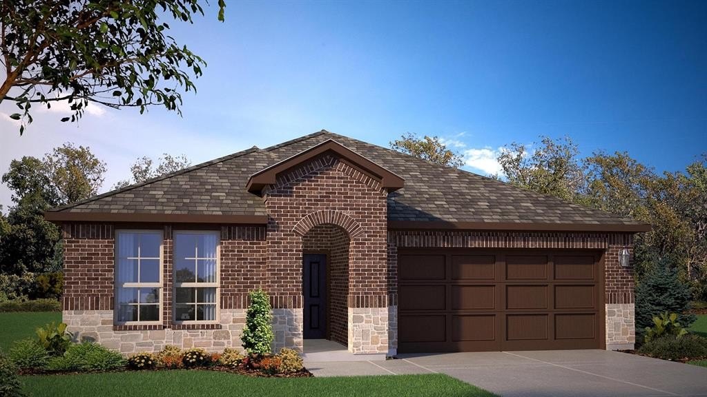 1029 TRACTION Trail, Cleburne, TX 76031, 5 Bedrooms Bedrooms, ,3 BathroomsBathrooms,Residential,For Sale,1029 TRACTION Trail,20898021