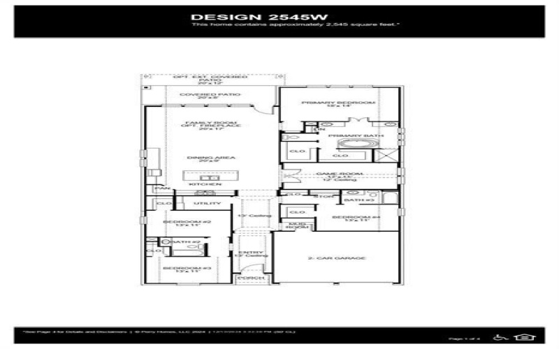 1312 Chestnut Drive, Haslet, TX 76052, 4 Bedrooms Bedrooms, ,3 BathroomsBathrooms,Residential,For Sale,1312 Chestnut Drive,20898062