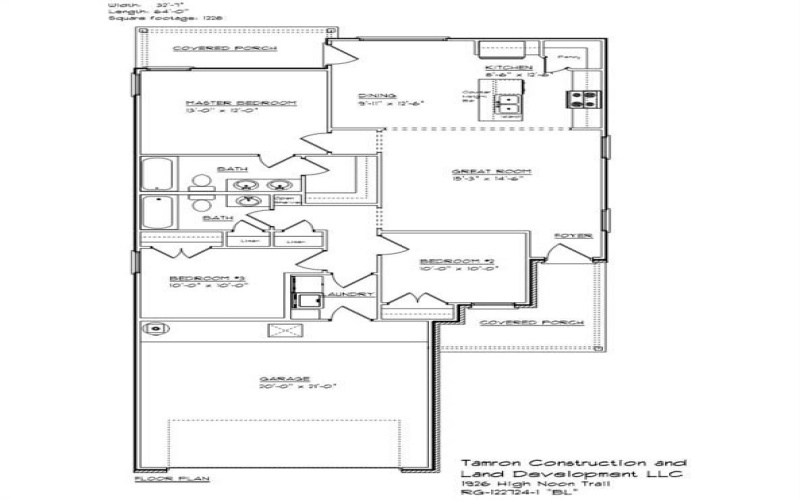 1938 High Noon, Abilene, TX 79602, 3 Bedrooms Bedrooms, ,2 BathroomsBathrooms,Residential,For Sale,1938 High Noon,20898145