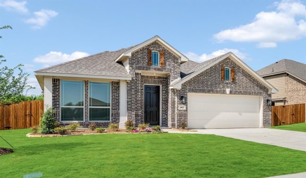 182 Creekside Drive, Sanger, TX 76266, 4 Habitaciones Habitaciones , ,3 BañosBaños,Residential,En Venta,182 Creekside Drive,20898166