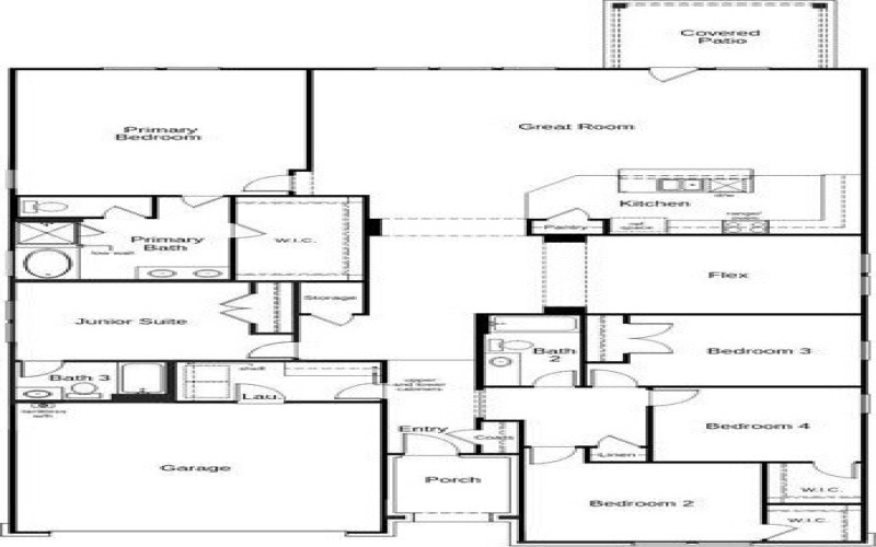 4035 Bedford Drive, Crandall, TX 75114, 5 Habitaciones Habitaciones , ,3 BañosBaños,Residential,En Venta,4035 Bedford Drive,20898296