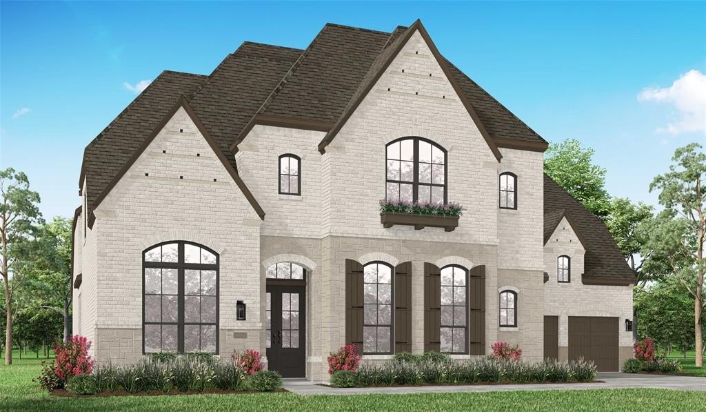 661 Capella Court, Prosper, TX 75078, 4 Bedrooms Bedrooms, ,5 BathroomsBathrooms,Residential,For Sale,661 Capella Court,20896519