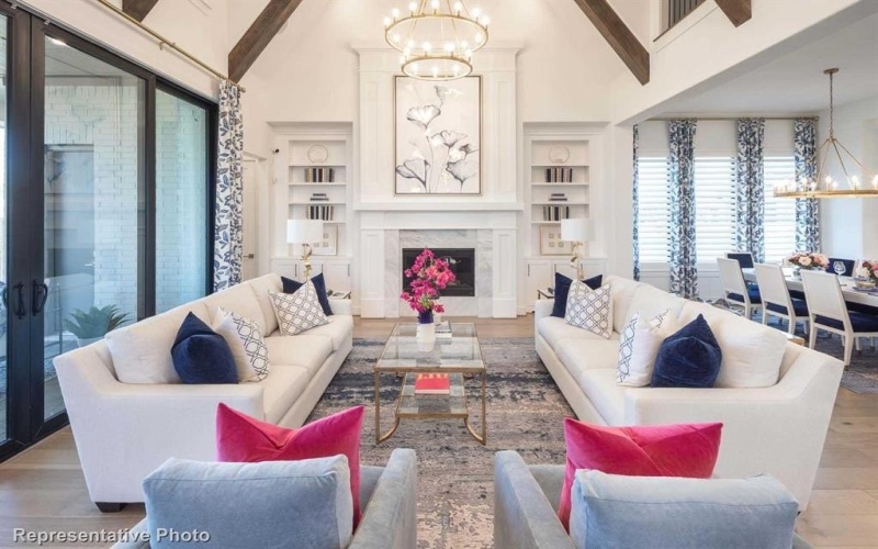 661 Capella Court, Prosper, TX 75078, 4 Bedrooms Bedrooms, ,5 BathroomsBathrooms,Residential,For Sale,661 Capella Court,20896519