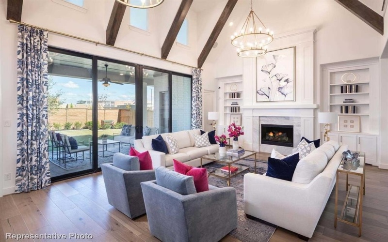 661 Capella Court, Prosper, TX 75078, 4 Bedrooms Bedrooms, ,5 BathroomsBathrooms,Residential,For Sale,661 Capella Court,20896519