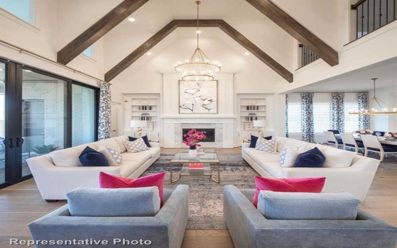 661 Capella Court, Prosper, TX 75078, 4 Bedrooms Bedrooms, ,5 BathroomsBathrooms,Residential,For Sale,661 Capella Court,20896519