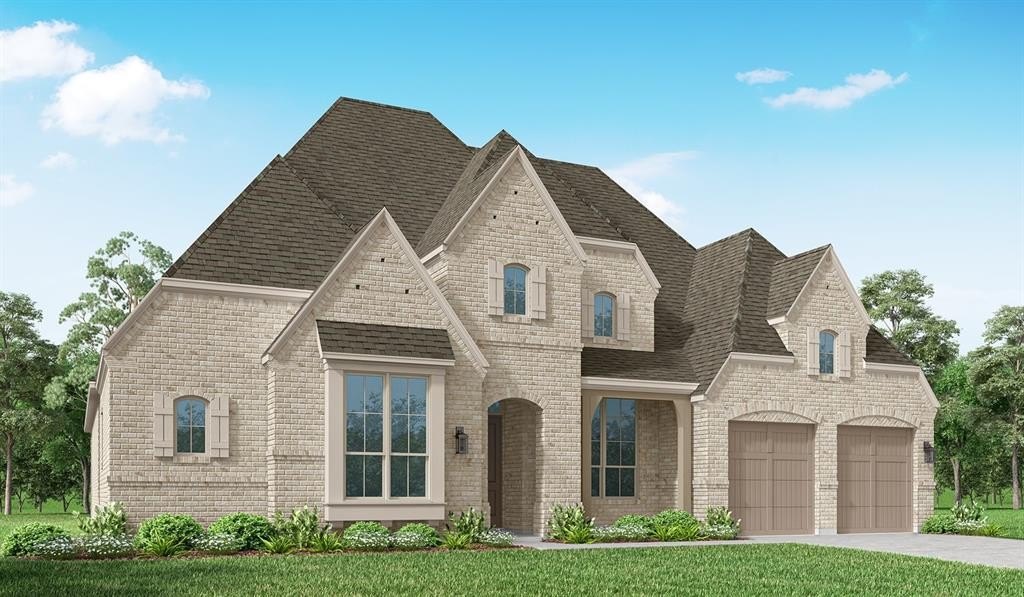 520 Callisto Drive, Prosper, TX 75078, 4 Bedrooms Bedrooms, ,5 BathroomsBathrooms,Residential,For Sale,520 Callisto Drive,20896528