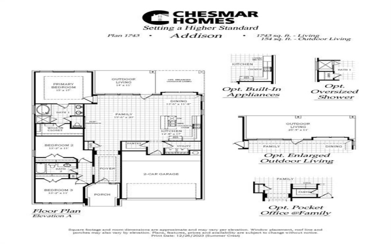 10361 Tapioca Street, Fort Worth, TX 76036, 3 Bedrooms Bedrooms, ,2 BathroomsBathrooms,Residential,For Sale,10361 Tapioca Street,20896561