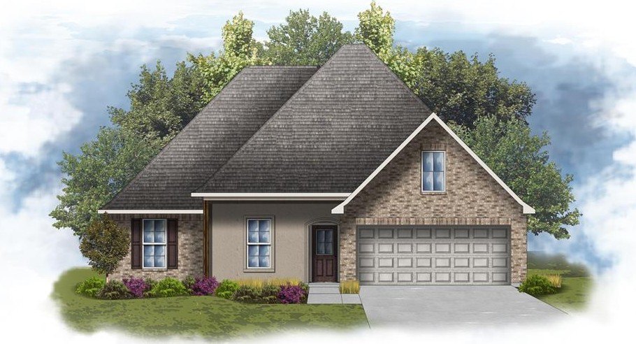 476 Blanchard Loop, Bossier City, LA 71111, 4 Bedrooms Bedrooms, ,2 BathroomsBathrooms,Residential,For Sale,476 Blanchard Loop,20896567