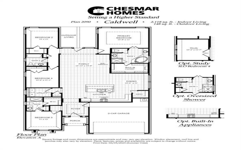 10365 Tapioca Street, Fort Worth, TX 76036, 4 Bedrooms Bedrooms, ,3 BathroomsBathrooms,Residential,For Sale,10365 Tapioca Street,20896572