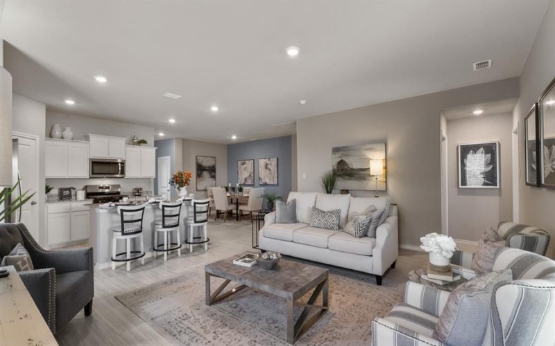 1013 INGALLS PARK Lane, Fort Worth, TX 76131, 4 Habitaciones Habitaciones , ,3 BañosBaños,Residential,En Venta,1013 INGALLS PARK Lane,20896654