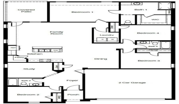 1013 INGALLS PARK Lane, Fort Worth, TX 76131, 4 Habitaciones Habitaciones , ,3 BañosBaños,Residential,En Venta,1013 INGALLS PARK Lane,20896654
